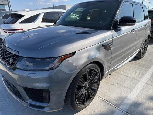 2022 Land Rover Range Rover Sport HSE Dynamic