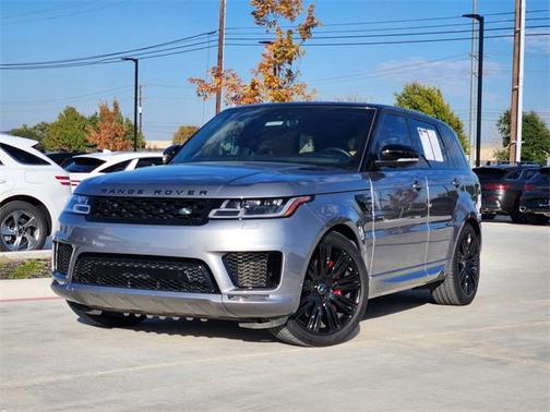 2022 Land Rover Range Rover Sport HSE Dynamic