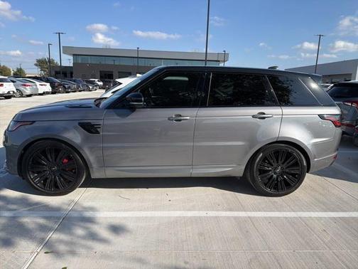 2022 Land Rover Range Rover Sport HSE Dynamic