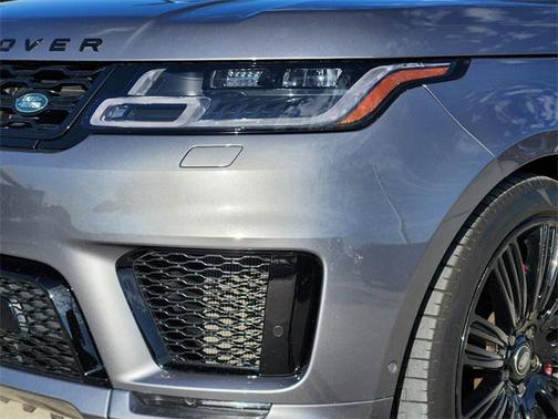 2022 Land Rover Range Rover Sport HSE Dynamic