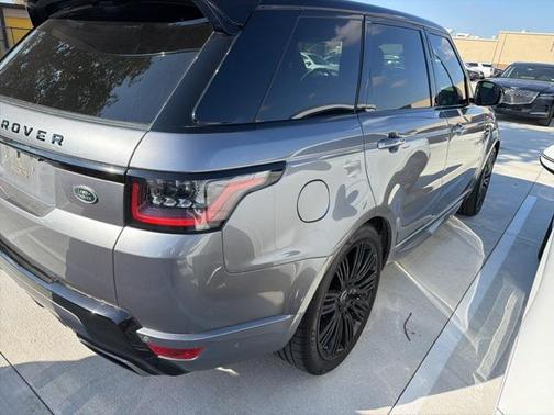 2022 Land Rover Range Rover Sport HSE Dynamic