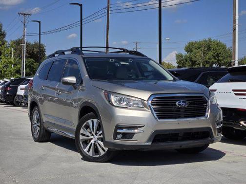 Tungsten Metallic 2020 Subaru Ascent Limited 7-Passenger