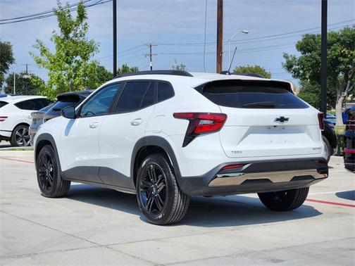 2025 Chevrolet Trax FWD ACTIV