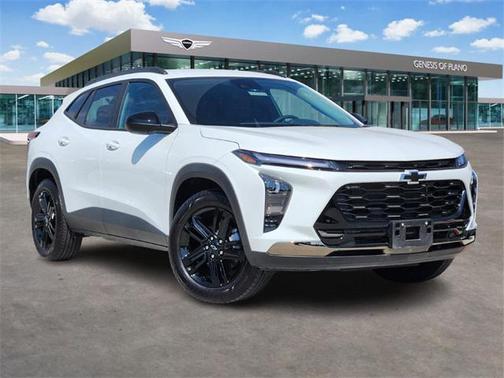 2025 Chevrolet Trax FWD ACTIV