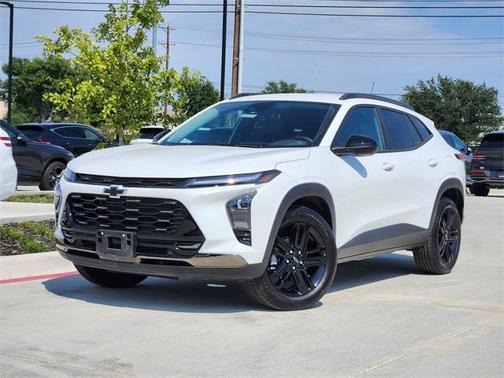 2025 Chevrolet Trax FWD ACTIV