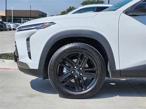 2025 Chevrolet Trax FWD ACTIV