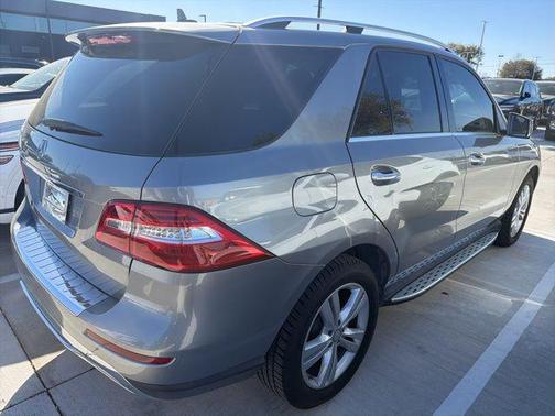 2015 Mercedes-Benz M-Class ML 350
