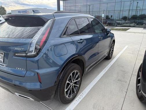 2024 Cadillac XT4 Sport