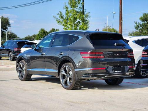 2026 Genesis GV80 3.5T