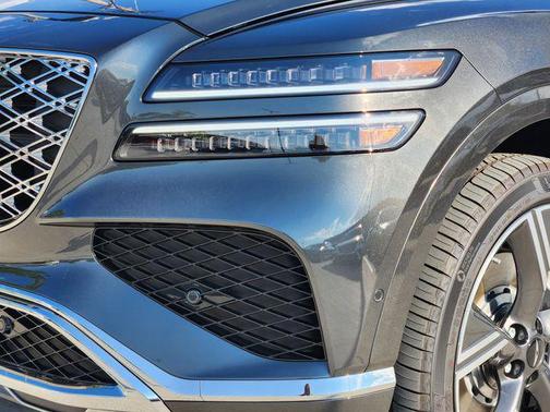 2026 Genesis GV80 3.5T