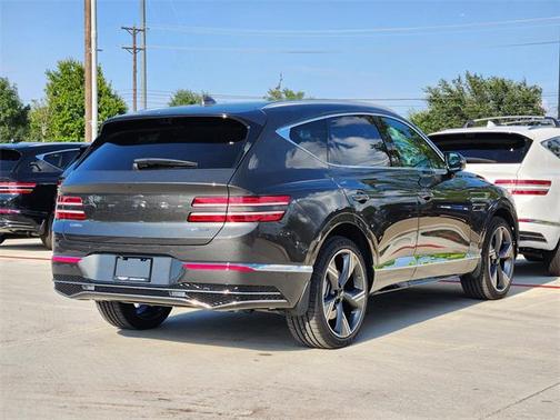 2026 Genesis GV80 3.5T