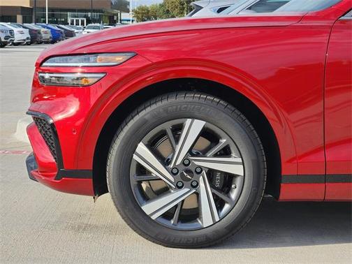 2026 Genesis GV70 3.5T Sport Advanced