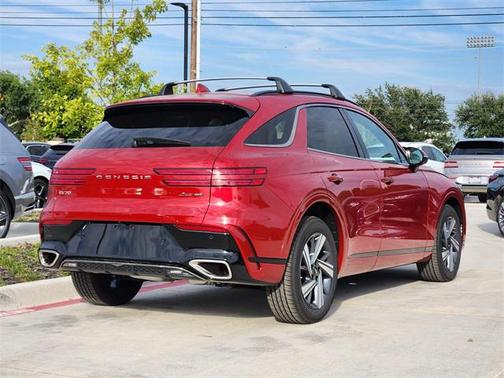 2026 Genesis GV70 3.5T Sport Advanced