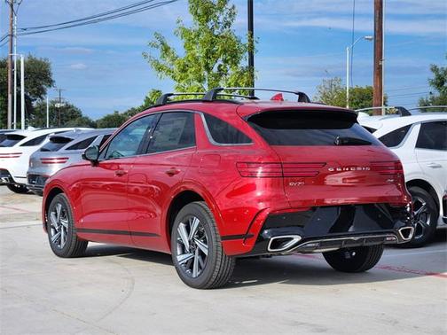 2026 Genesis GV70 3.5T Sport Advanced