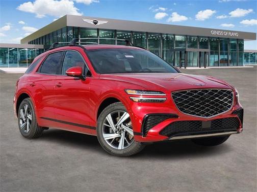 2026 Genesis GV70 3.5T Sport Advanced