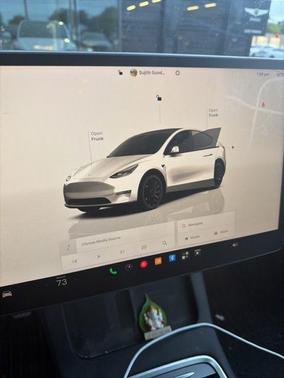 2022 Tesla Model Y Performance Dual Motor All-Wheel Drive