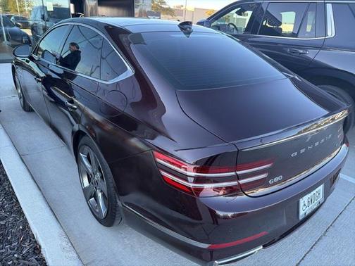 2021 Genesis G80 3.5T RWD