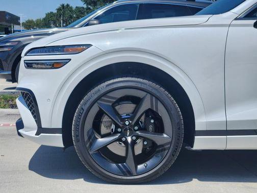 White 2026 Genesis GV70 3.5T Sport Prestige