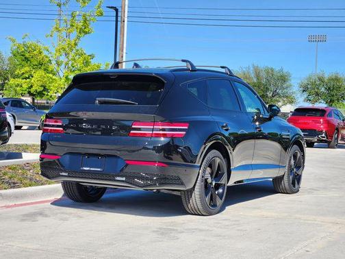 Black 2026 Genesis GV80 3.5T