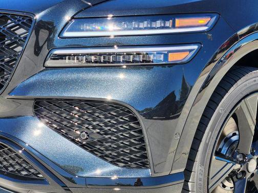 Black 2026 Genesis GV80 3.5T