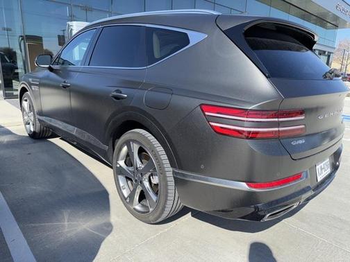 2024 Genesis GV80 3.5T