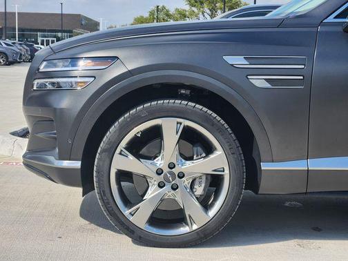 2024 Genesis GV80 3.5T