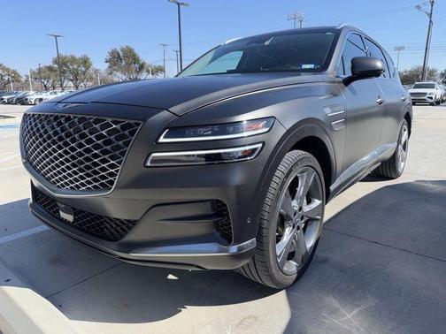 2024 Genesis GV80 3.5T