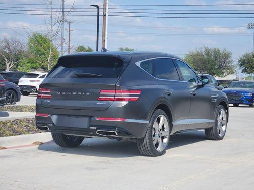 2024 Genesis GV80 3.5T