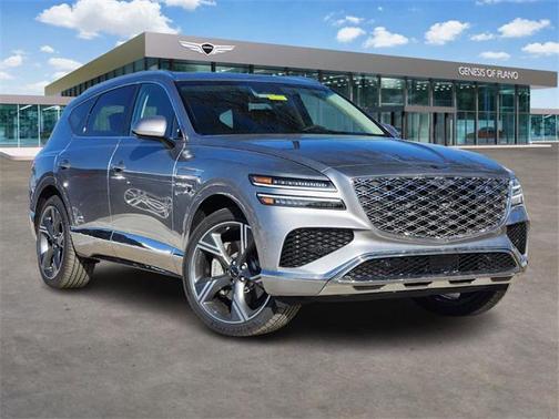 2025 Genesis GV80 2.5T