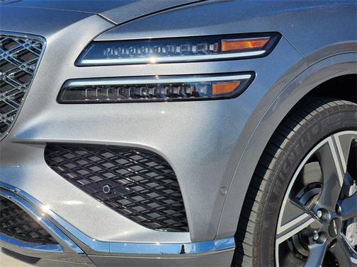 2025 Genesis GV80 2.5T