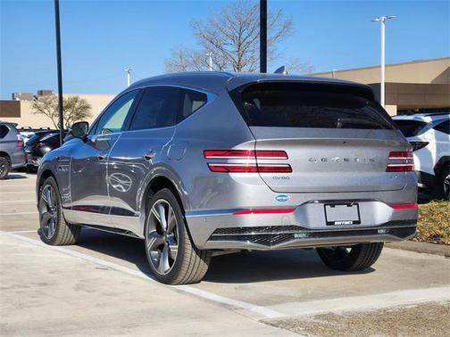 2025 Genesis GV80 2.5T