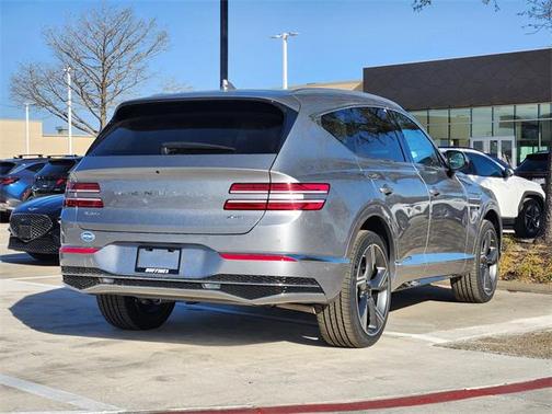 2025 Genesis GV80 2.5T