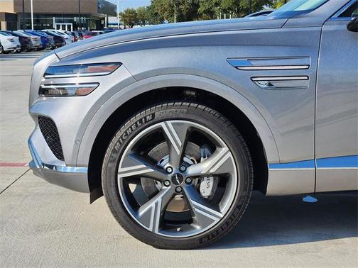2025 Genesis GV80 2.5T