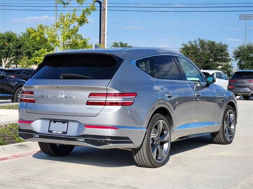 2025 Genesis GV80 2.5T
