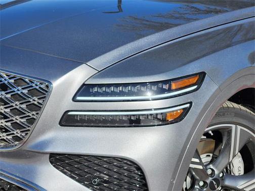 2025 Genesis GV80 2.5T