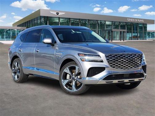 2025 Genesis GV80 2.5T