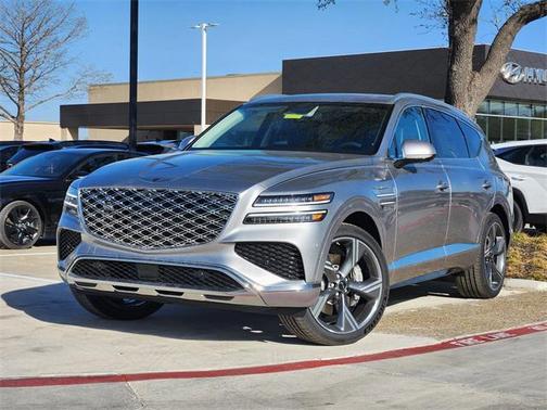 2025 Genesis GV80 2.5T