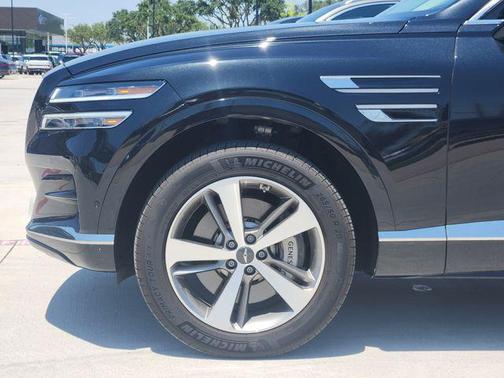Black 2024 Genesis GV80 3.5T