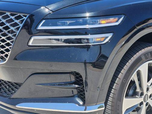 Black 2024 Genesis GV80 3.5T