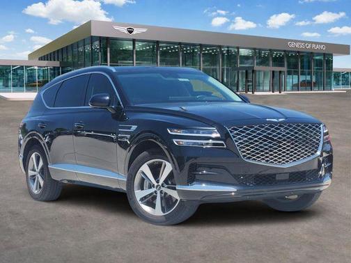 Black 2024 Genesis GV80 3.5T
