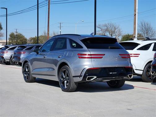 2026 Genesis GV70 2.5T Sport Prestige