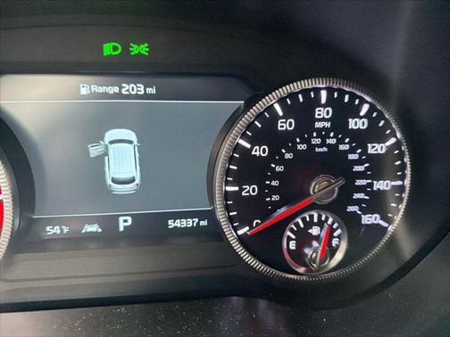 Glacial White Pearl 2021 Kia Telluride SX