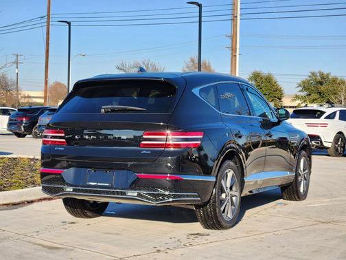 2026 Genesis GV80 2.5T