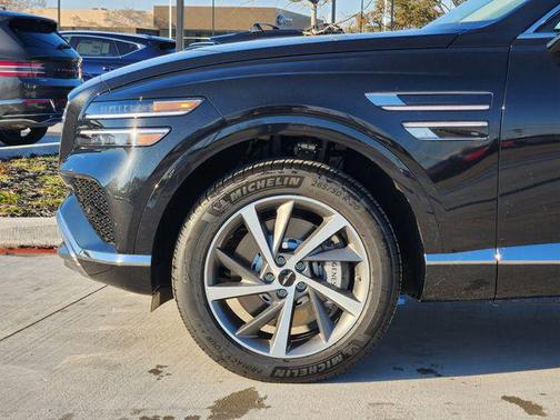 2026 Genesis GV80 2.5T