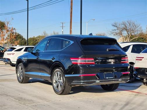 2026 Genesis GV80 2.5T
