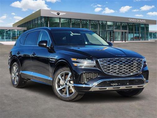 2026 Genesis GV80 2.5T