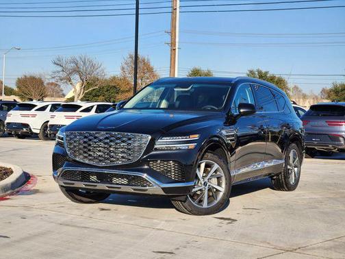 2026 Genesis GV80 2.5T