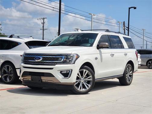 2020 Ford Expedition King Ranch