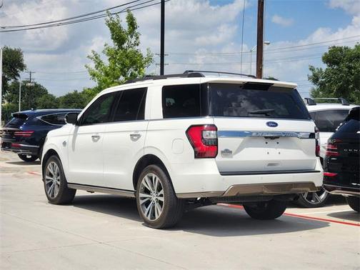 2020 Ford Expedition King Ranch