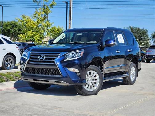 2019 Lexus GX 460 Premium